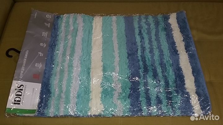 Коврик для ванной iddis 60х90