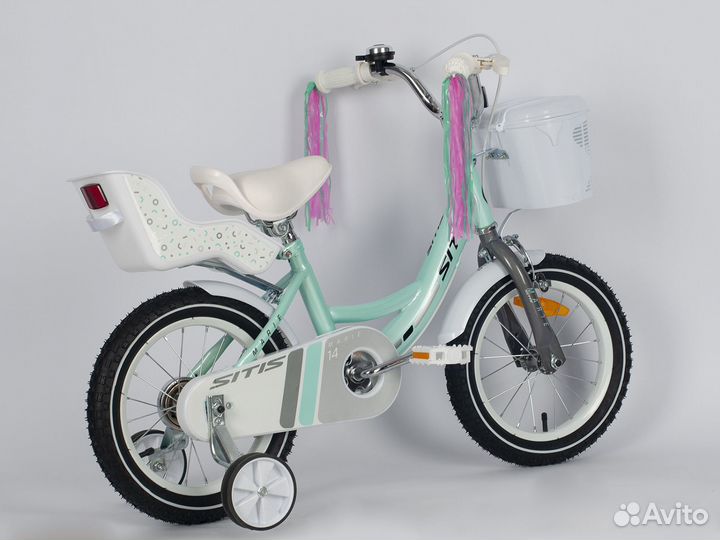 Велосипед sitis marie 14