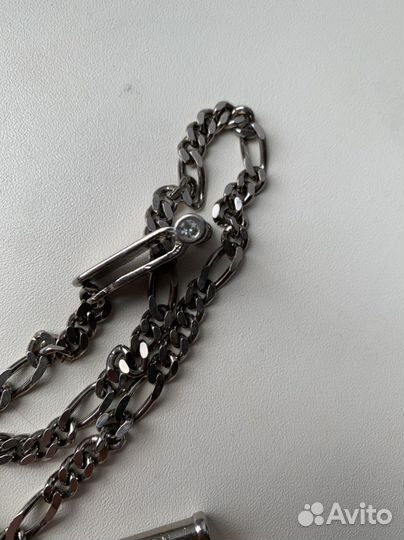 Цепочка Dsquared2 набедренная