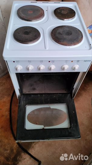 Плита электрическая мечта бу