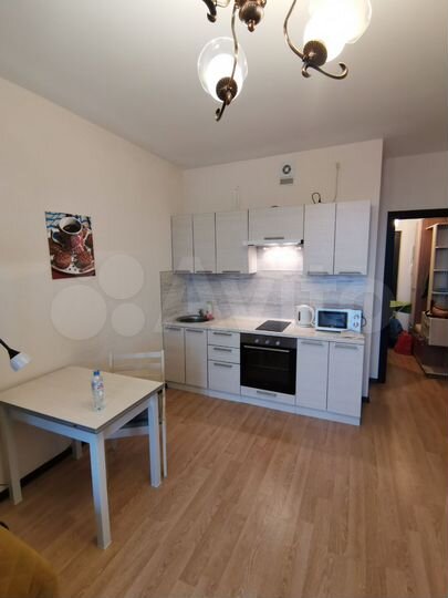 Квартира-студия, 25,4 м², 22/22 эт.