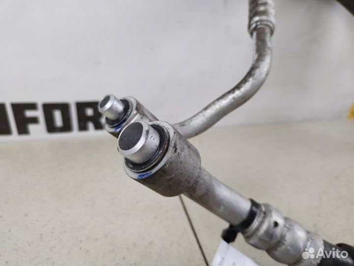 Трубка кондиционера Ssangyong Rexton Y290 2.0 XDI