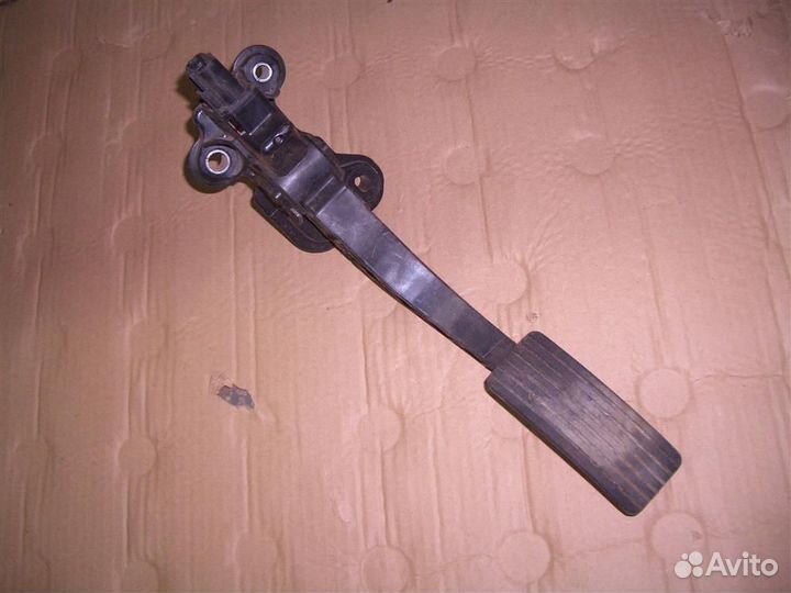 Педаль газа mitsubishi Lancer (CX,CY) 2007