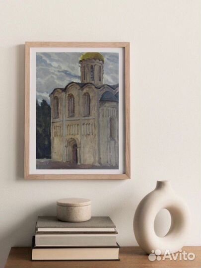 Картина маслом