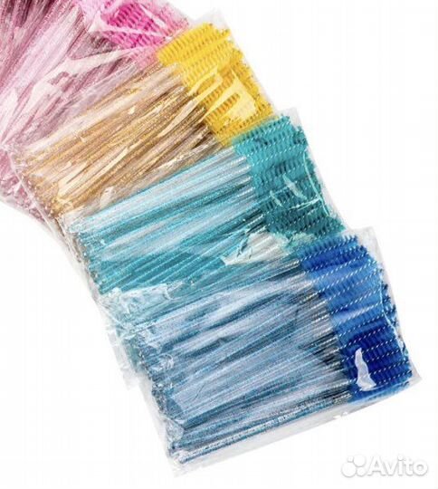 Щёточки для ресниц