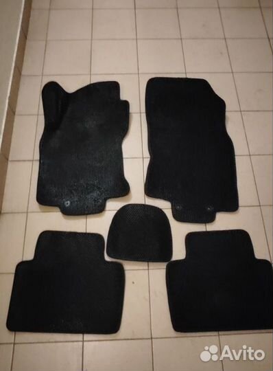 Эва коврики