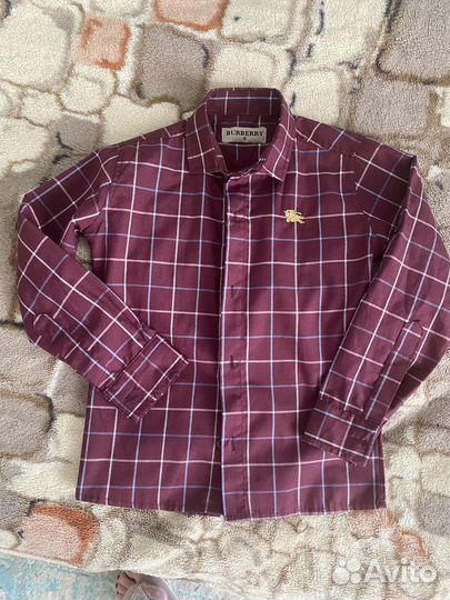 Рубашка для мальчика