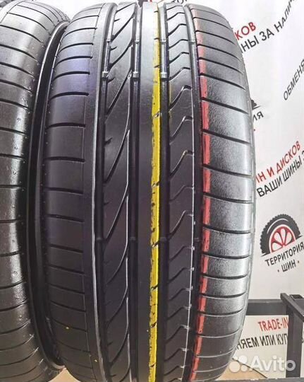 Bridgestone Dueler H/P Sport RFT 235/50 R19 99H