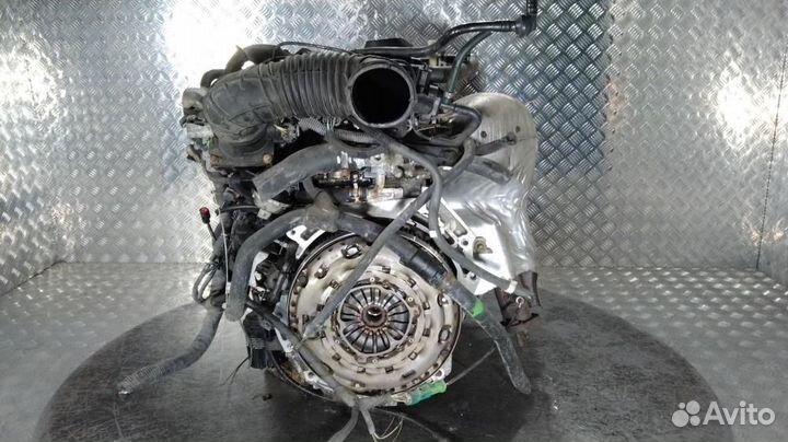 Двигатель Ford Mondeo (01-07)