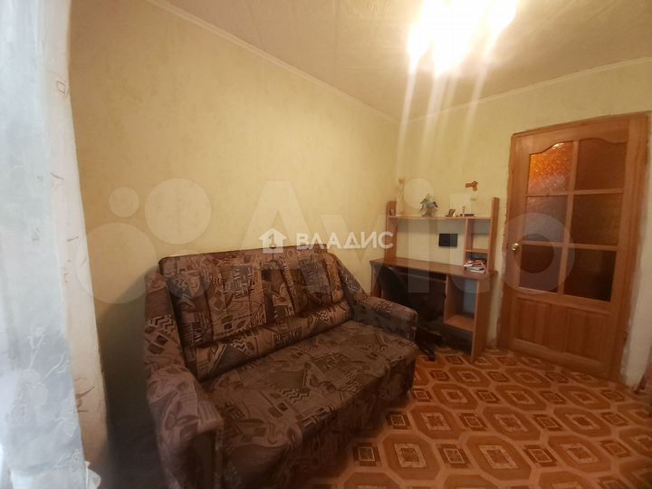 3-к. квартира, 62,8 м², 3/3 эт.