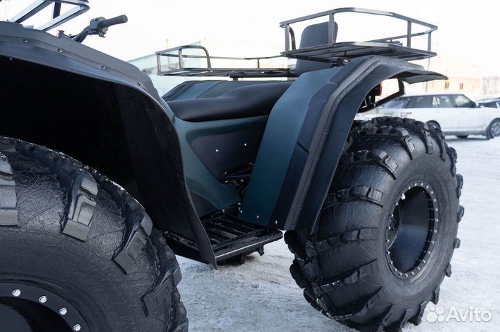 Вездеход nord