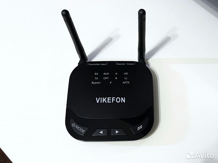 Vikefon BT-B27 Bluetooth аудио приемник/передатчик
