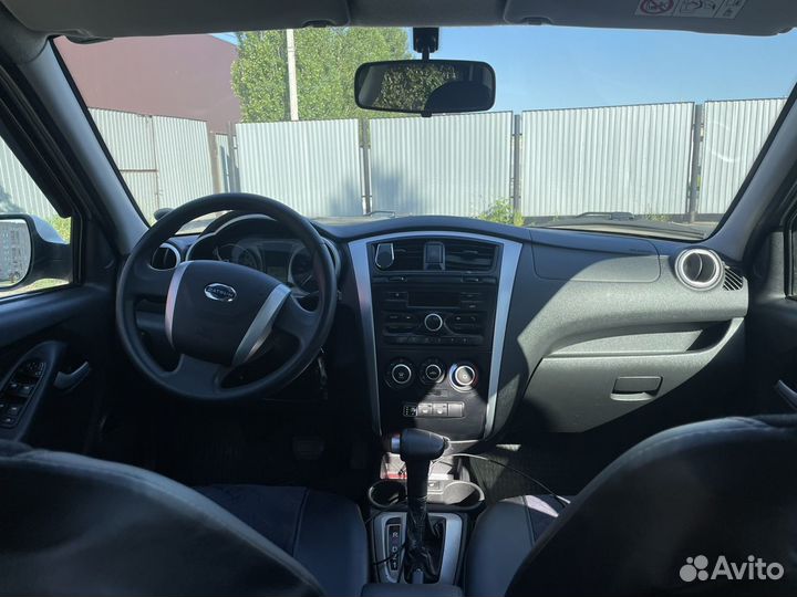 Datsun on-DO 1.6 AT, 2017, 145 000 км