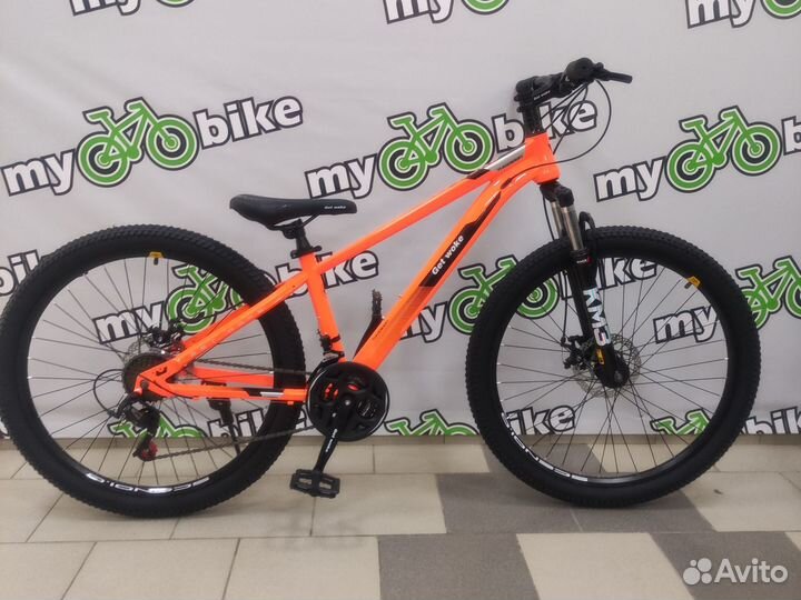 Велосипед 26 140-170 см новый