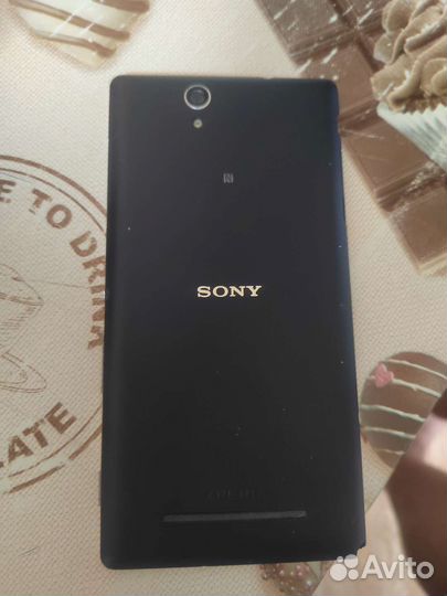 Sony Xperia C3, 8 ГБ