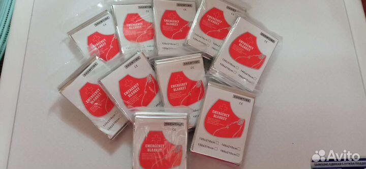 Покрывало изотермическое