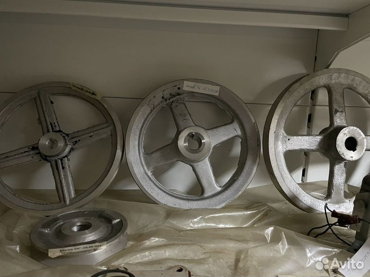 Шкив для клиновых ремней профиль Б