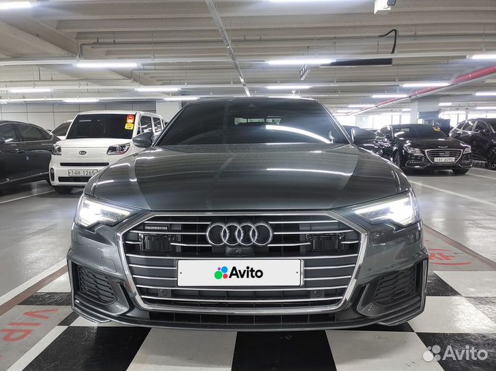 Audi A6 2 AMT, 2020, 42 000 км