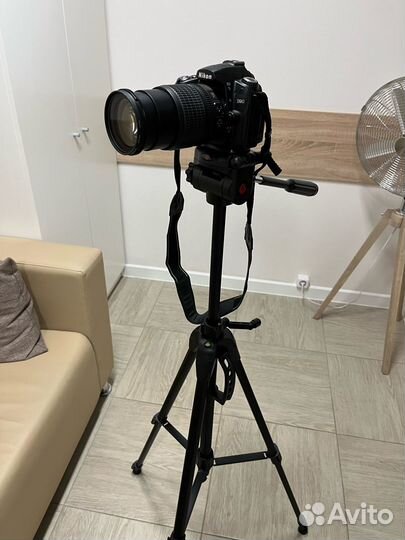 Фотоаппарат Nikon D90