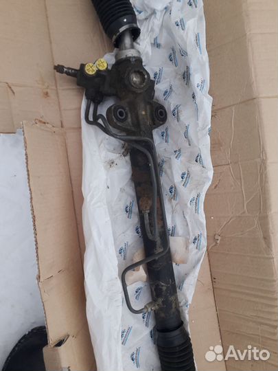 Рулевая рейка Mitsubishi Pajero sport II