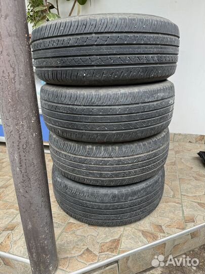 Dunlop Grandtrek ST30 235/55 R18 100H