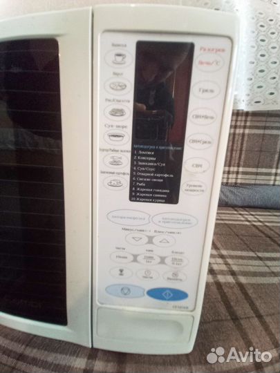 Микроволновка Samsung