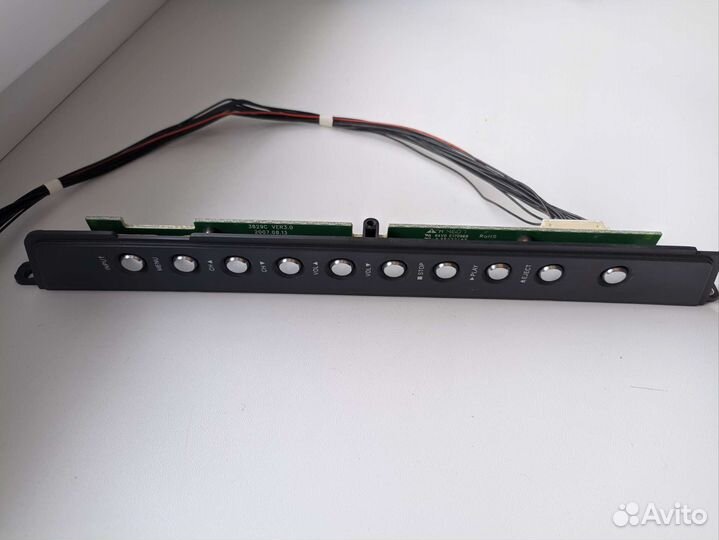 KeyBoard Elenberg LVD-3203 3829C VER3.0 2007.08.13