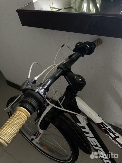 Горный велосипед Merida dakar 624