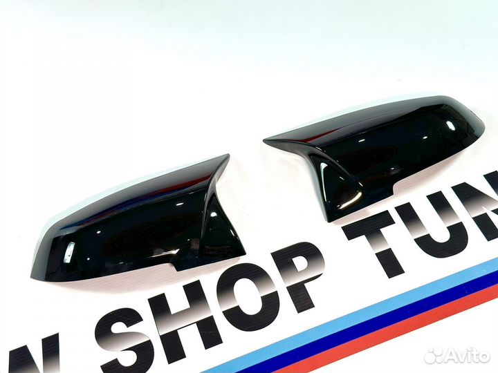 Накладки зеркал Bmw F20,F30,F32 в стиле М