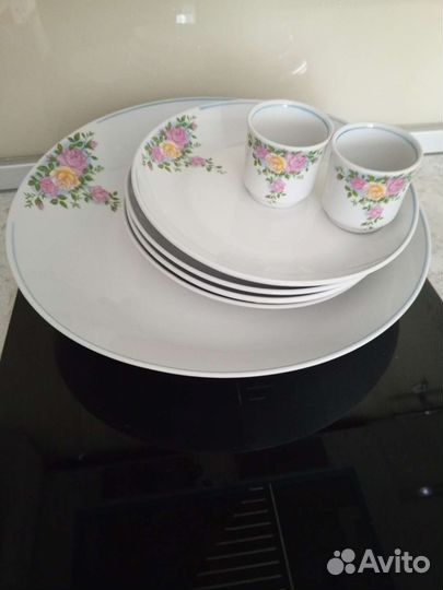 Набор столовой посуды