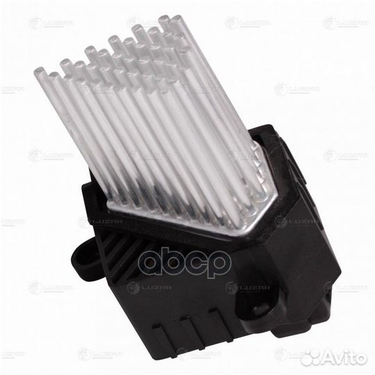 Резистор вентилятора LFR2630 luzar