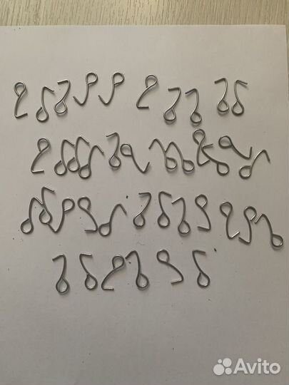 Разные крючки/вешалки, в т.ч. СССР