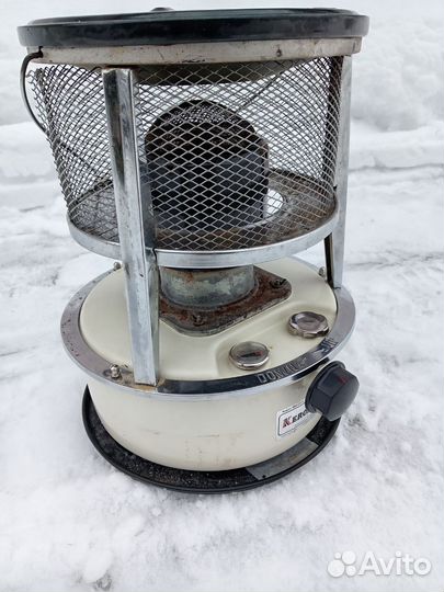 Автономный обогреватель