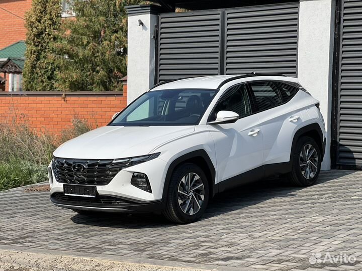 Hyundai Tucson 2.0 AT, 2024, 9 км