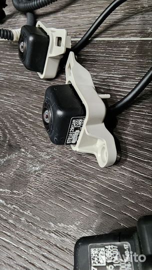 Камеры 360 Mitsubishi Pajero Sport 3