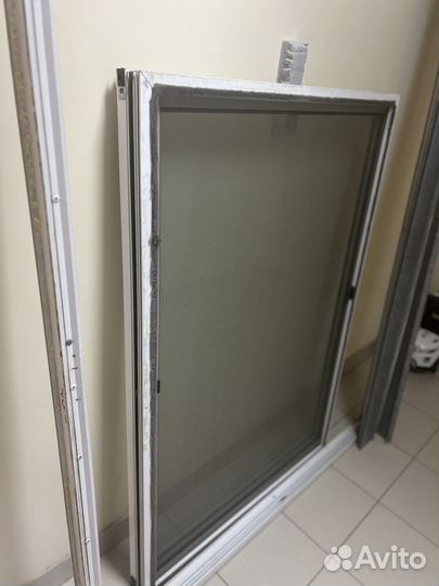 Пластиковые окна лоджия, slider