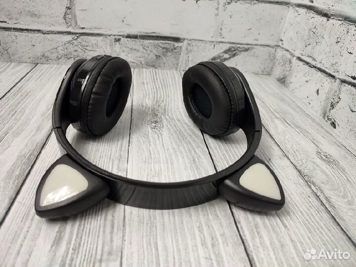 Детские беспроводные наушники, новые