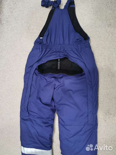 Спецодежда транснефть 52-54/182-188 зимняя рабочая