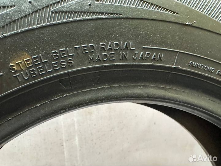 Зимние шины 145R12 6P. RLT Dunlop Winter Maxx SV01