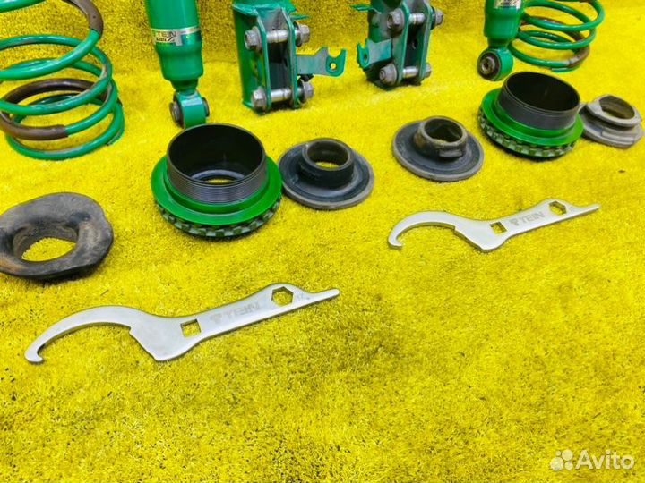 Стойка Honda Fit GE8/GE6/GP1/GP4 L15A 2011 145529