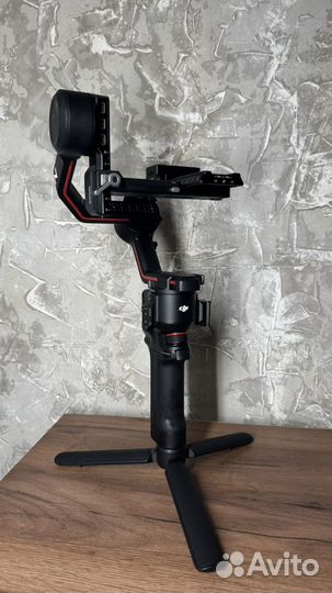 Dji ronin rs3