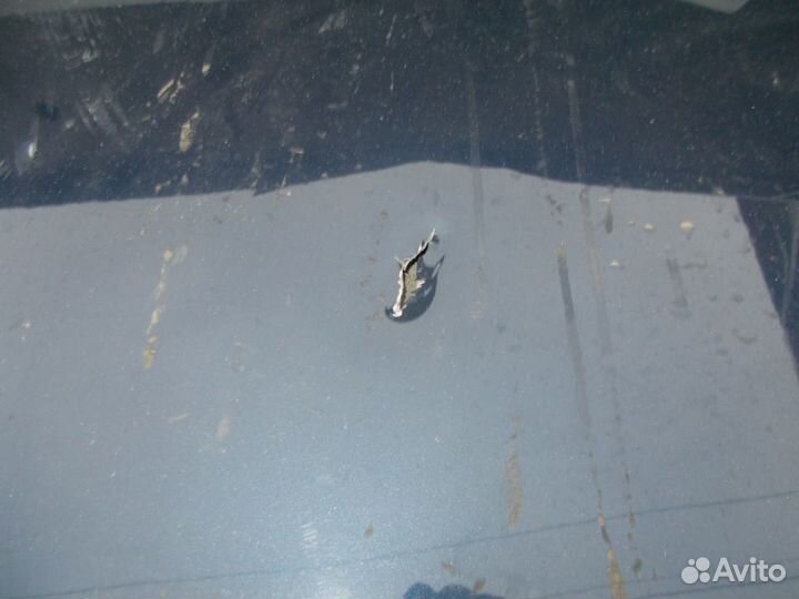 Капот Вольво XC60 Volvo XC60