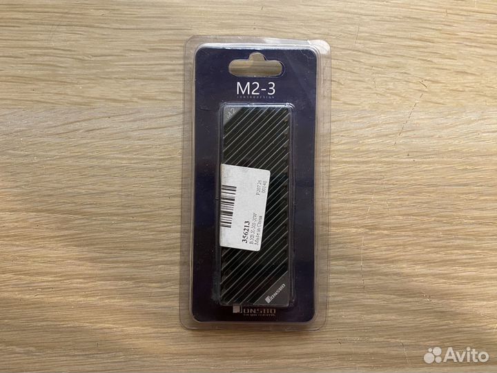 Радиатор для SSD M.2 jonsbo