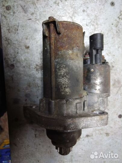 Стартер Volkswagen