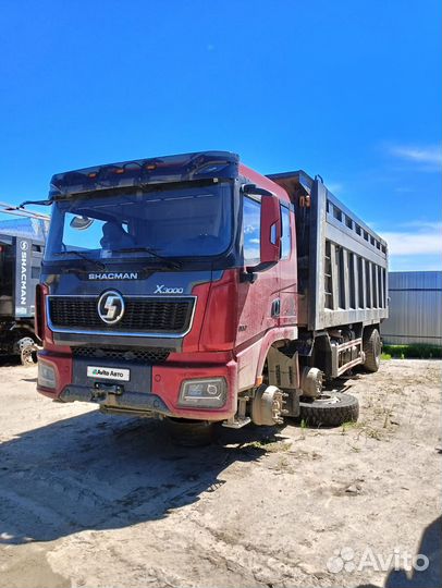 Shacman (Shaanxi) SX33186T366, 2023