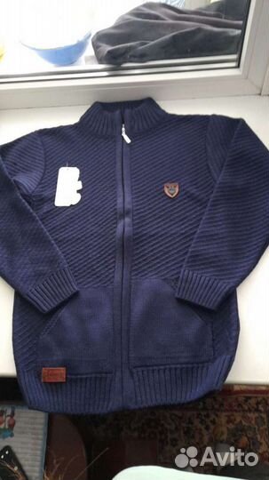 Джемпера для мальчиков