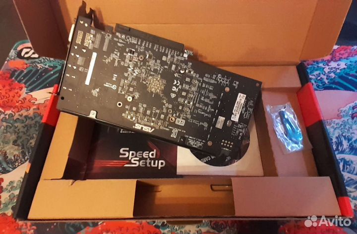 Asus AMD Radeon RX 570 ROG Strix