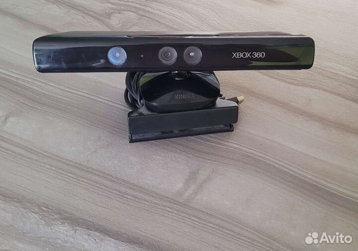 Kinect xbox 360 с подставкой