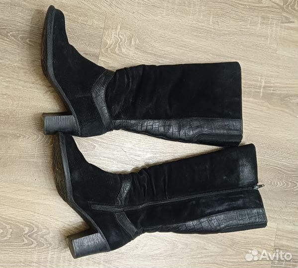 Сапоги женские зимние