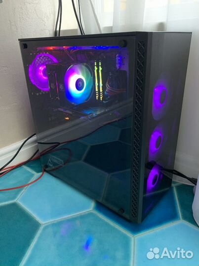 Intel core i5 9400f / RTX 3050 / 16gb
